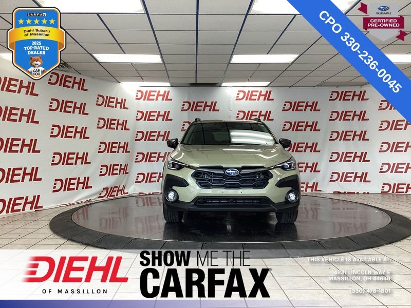Used 2026 Subaru Crosstrek Hybrid SUV