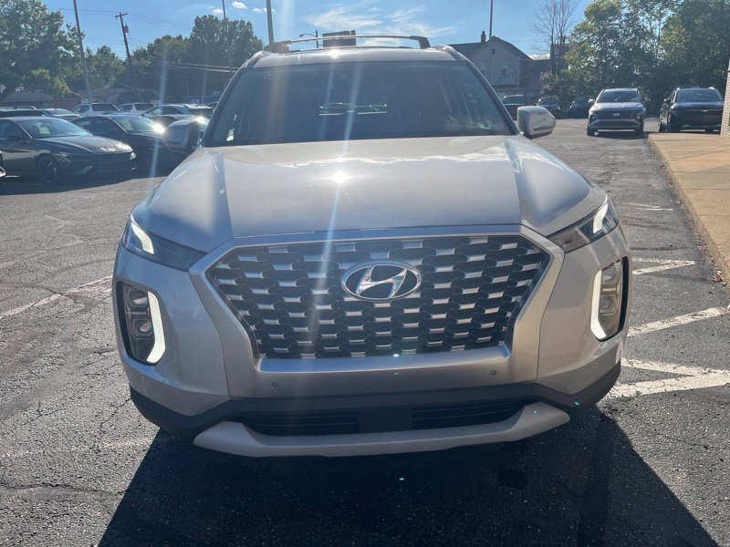 Used 2022 Hyundai Palisade SUV