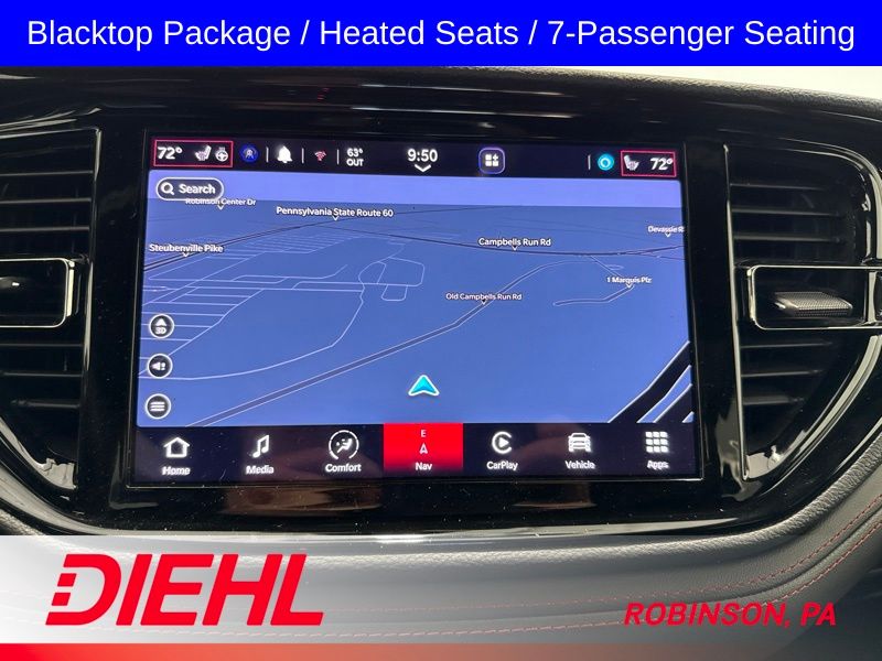 Used 2025 Dodge Durango SUV