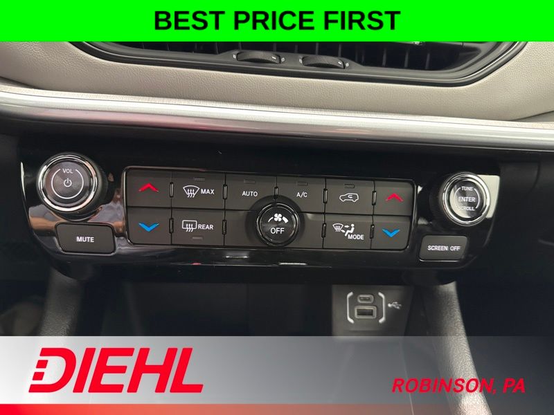 New 2026 Jeep Compass SUV