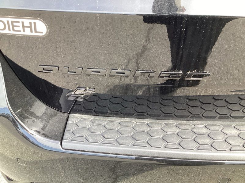 New 2026 Dodge Durango SUV