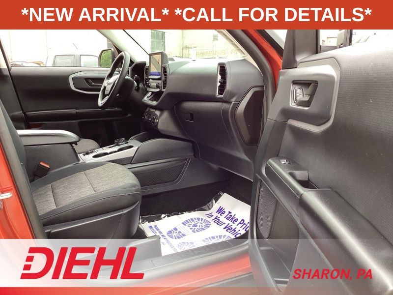 Used 2023 Ford Bronco Sport SUV