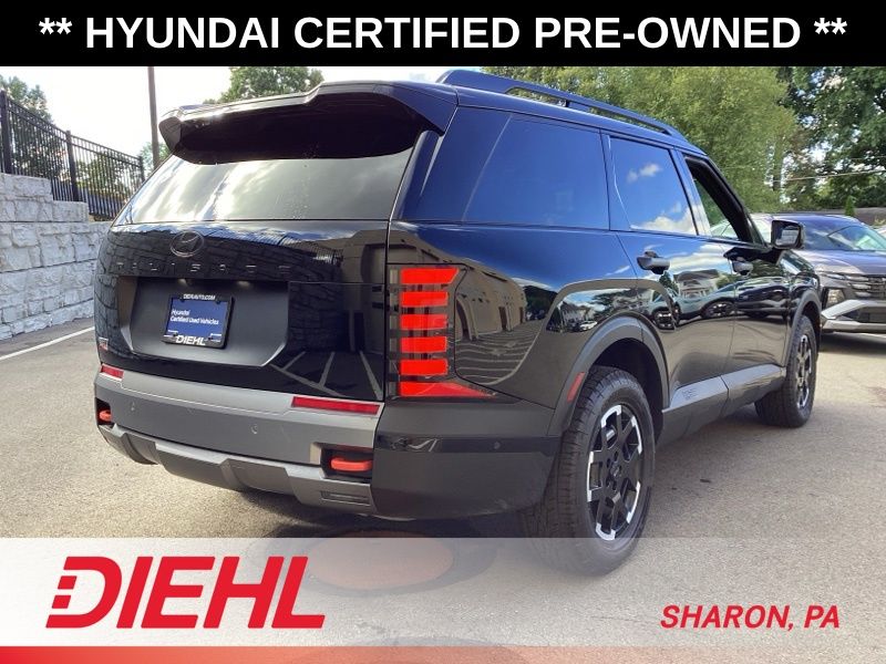 Used 2026 Hyundai Palisade SUV