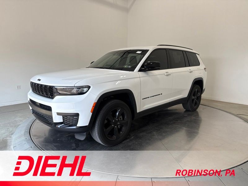 Used 2023 Jeep Grand Cherokee L SUV