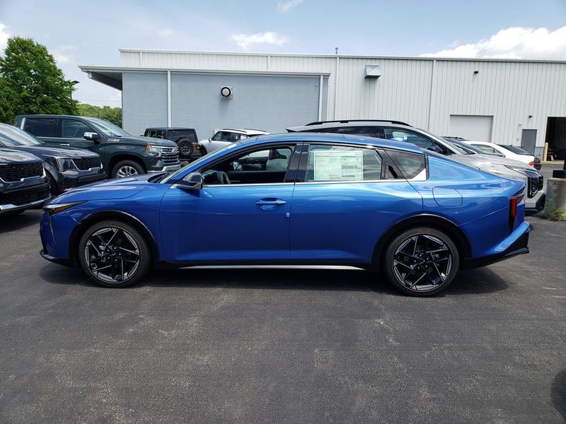 New 2026 Kia K4 Sedan
