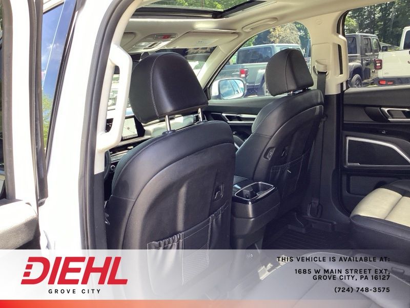 Used 2023 Kia Telluride SUV