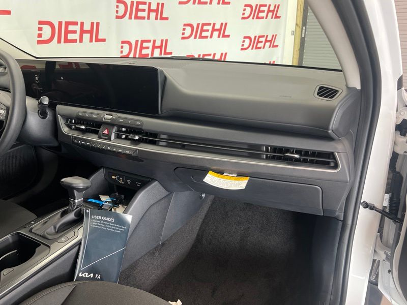 New 2026 Kia K4 Sedan
