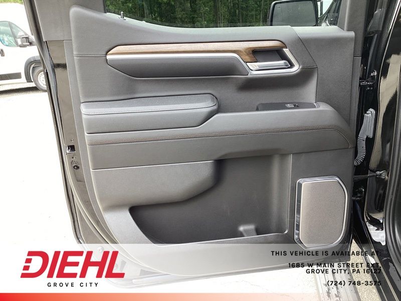 Used 2025 Chevrolet Silverado 1500 Truck