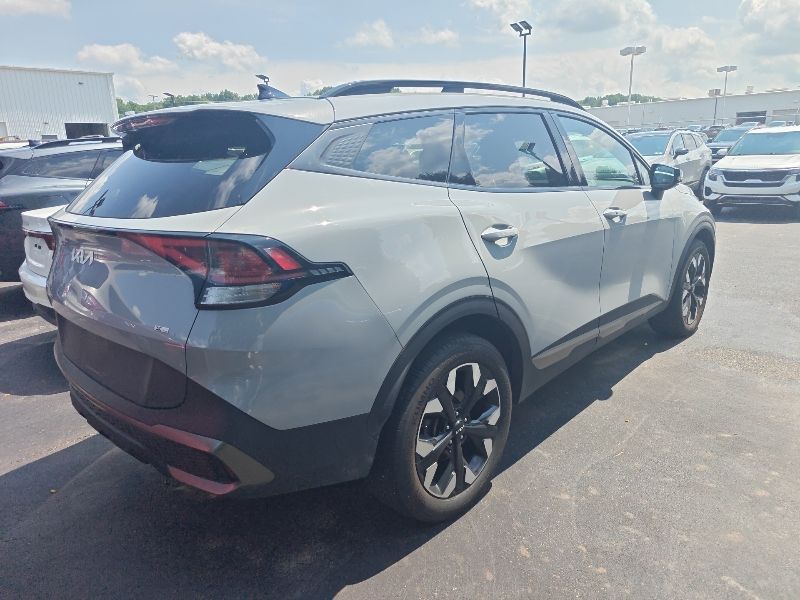 Used 2024 Kia Sportage SUV