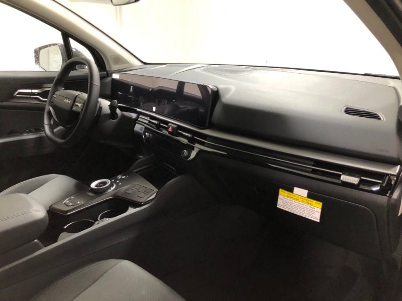 New 2026 Kia Sportage Hybrid SUV