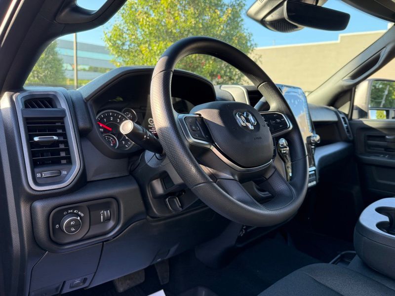New 2026 Ram 2500 Truck