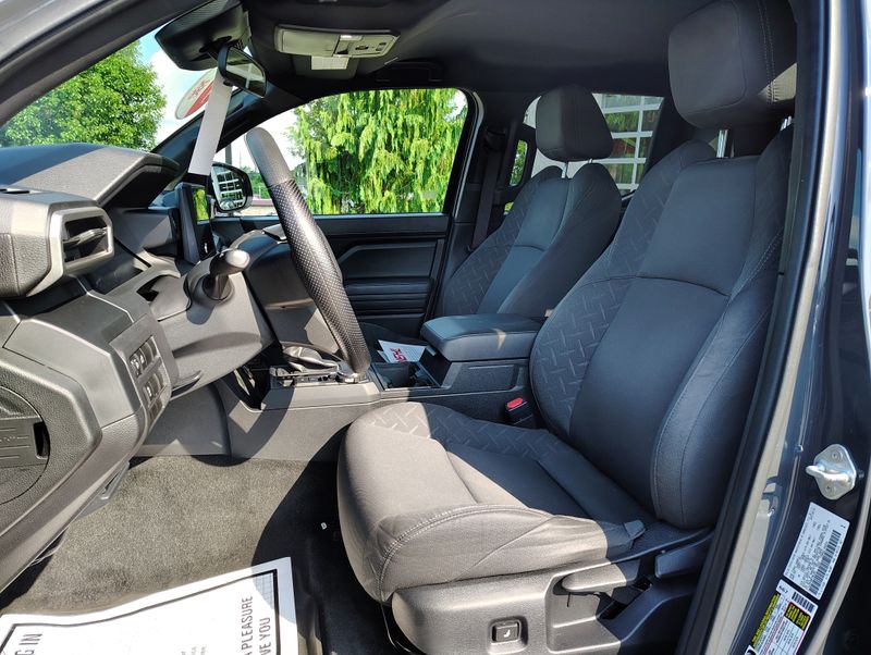 Used 2024 Toyota Tacoma Truck