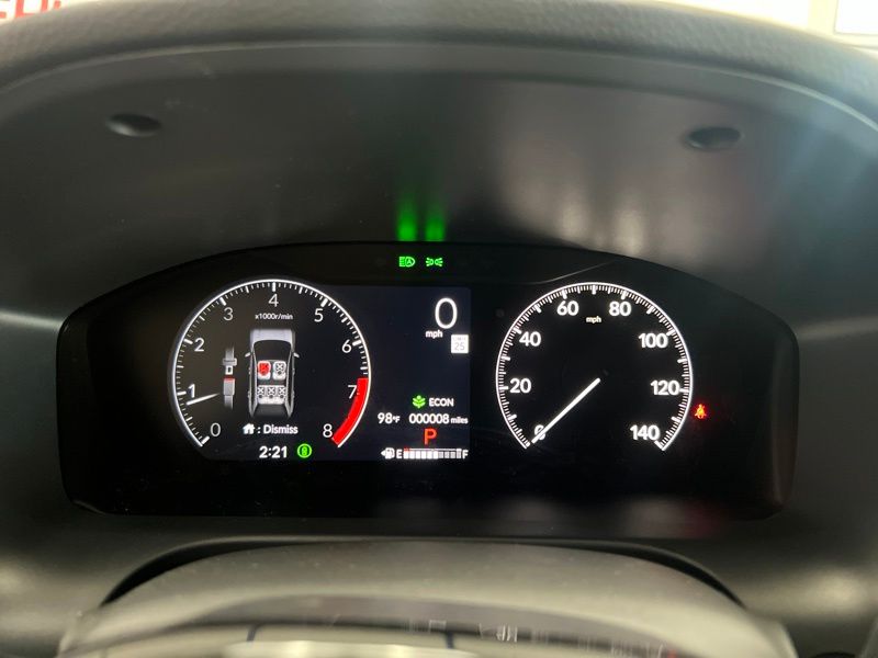 New 2027 Honda HR-V SUV