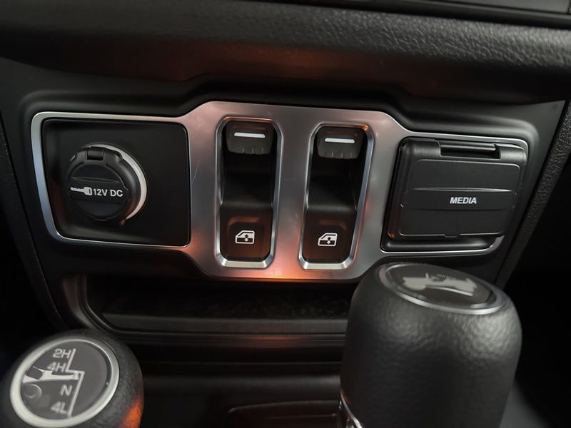 New 2026 Jeep Wrangler SUV