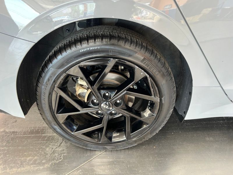 New 2026 Kia K5 Sedan