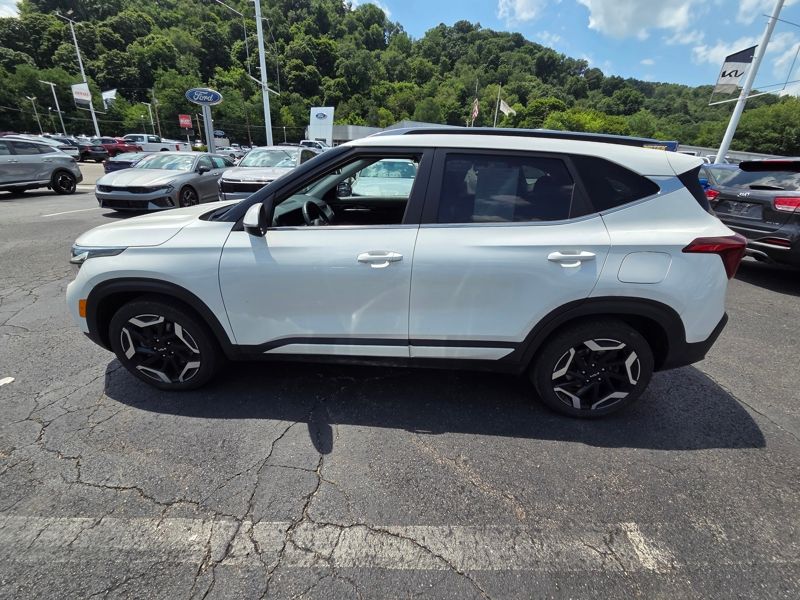 Used 2024 Kia Seltos SUV
