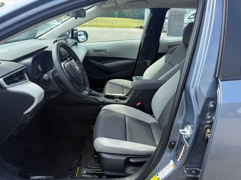Used 2023 Toyota Corolla Sedan