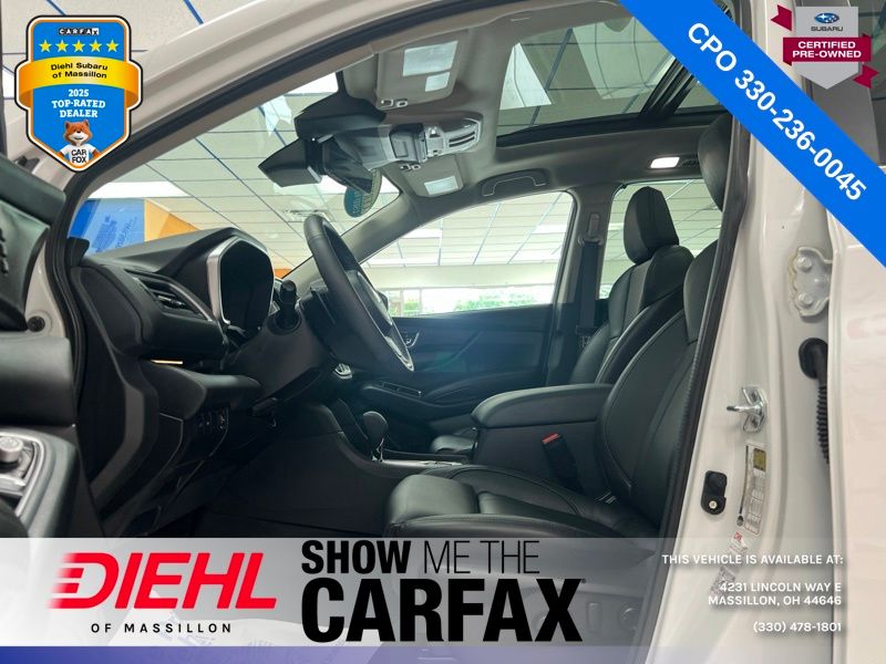 Used 2026 Subaru Ascent SUV