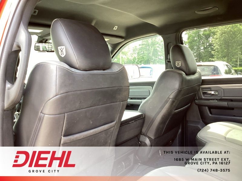 Used 2017 Ram 2500 Truck