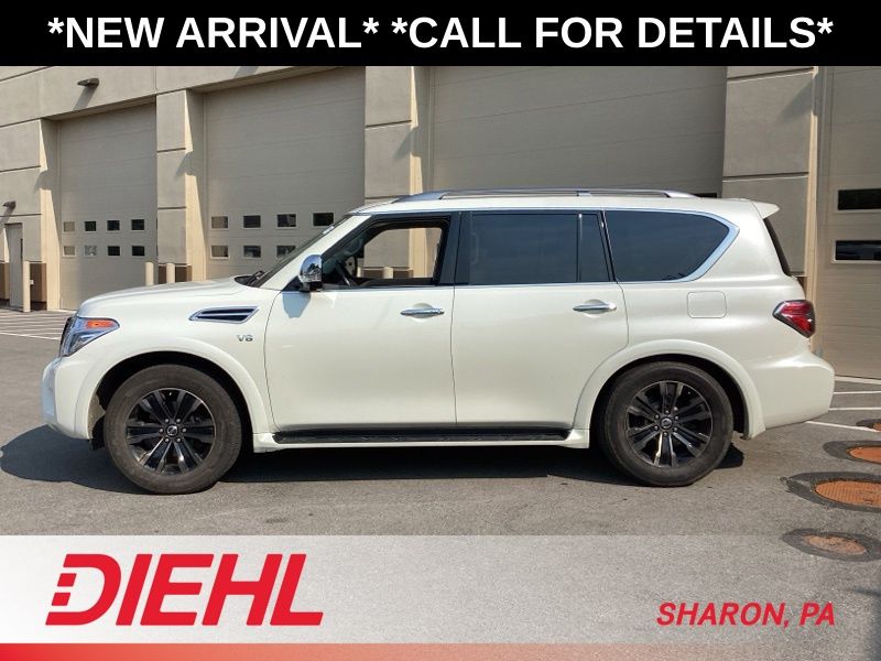 Used 2019 Nissan Armada SUV