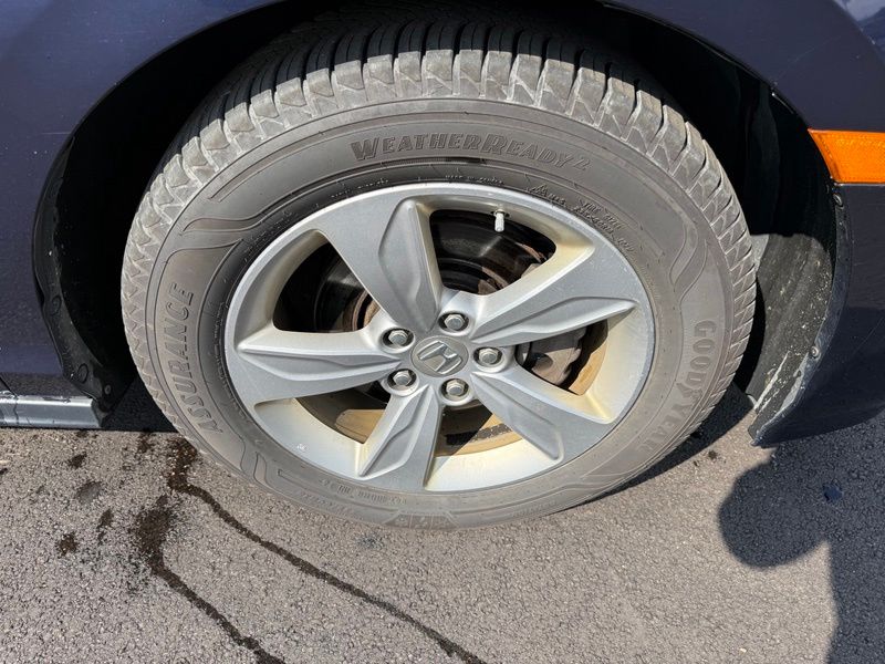 Used 2018 Honda Odyssey Van