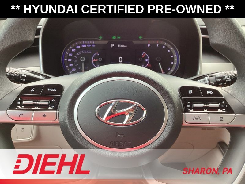 Used 2024 Hyundai Tucson SUV