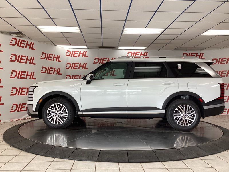 New 2027 Hyundai Palisade SUV