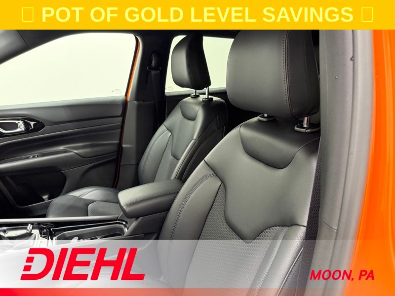 New 2026 Jeep Compass SUV