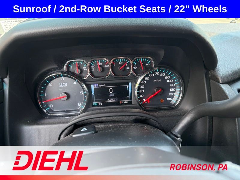 Used 2018 Chevrolet Tahoe SUV
