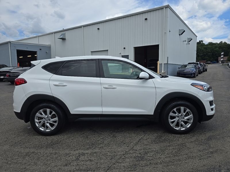 Used 2021 Hyundai Tucson SUV