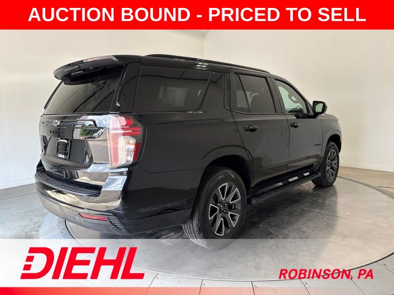 Used 2023 Chevrolet Tahoe SUV