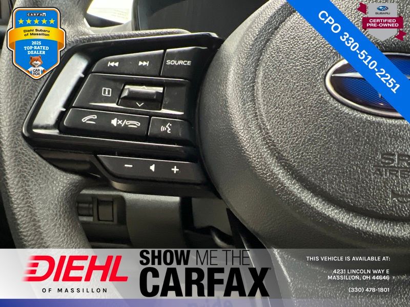 Used 2026 Subaru Crosstrek SUV