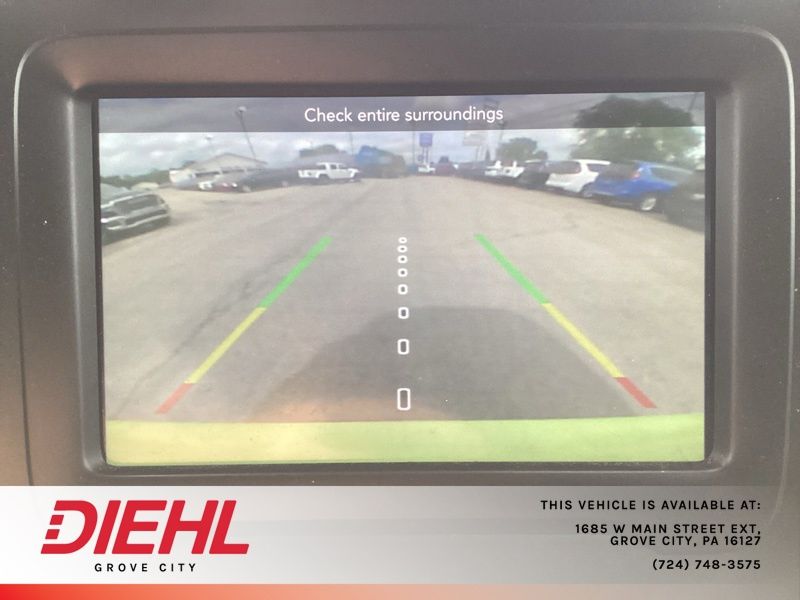 Used 2018 Jeep Renegade SUV