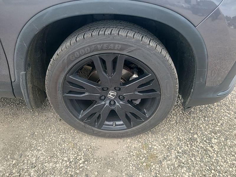 2021 Honda Pilot SE - Photo 7