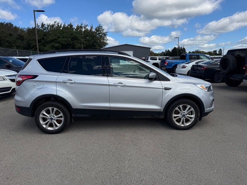 Used 2018 Ford Escape SUV