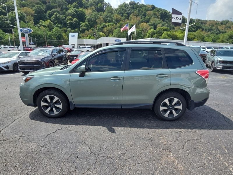Used 2017 Subaru Forester SUV