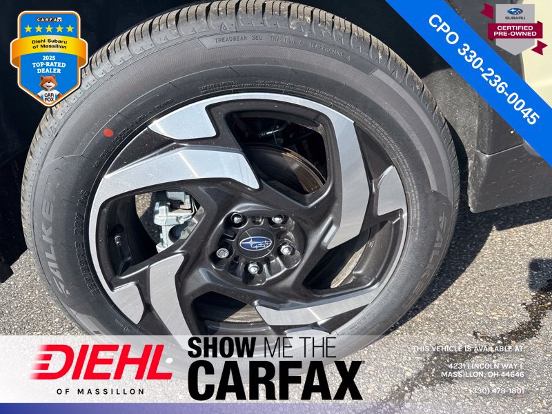 Used 2026 Subaru Crosstrek Hybrid SUV