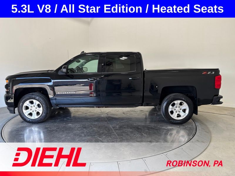 Used 2018 Chevrolet Silverado 1500 Truck