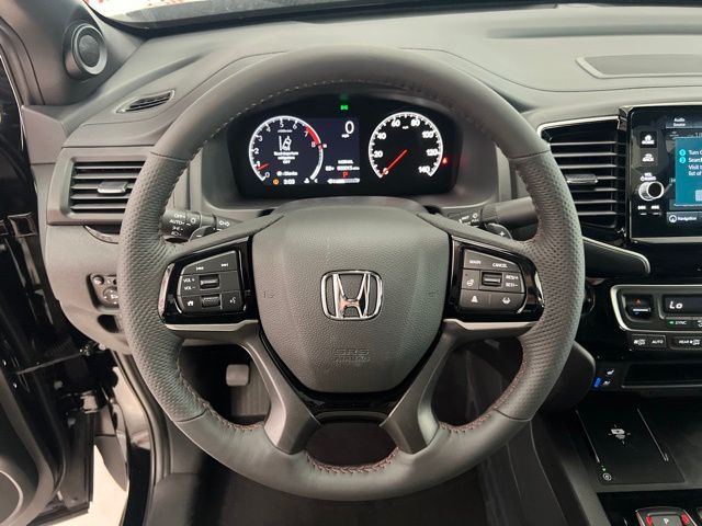 New 2026 Honda Ridgeline Truck