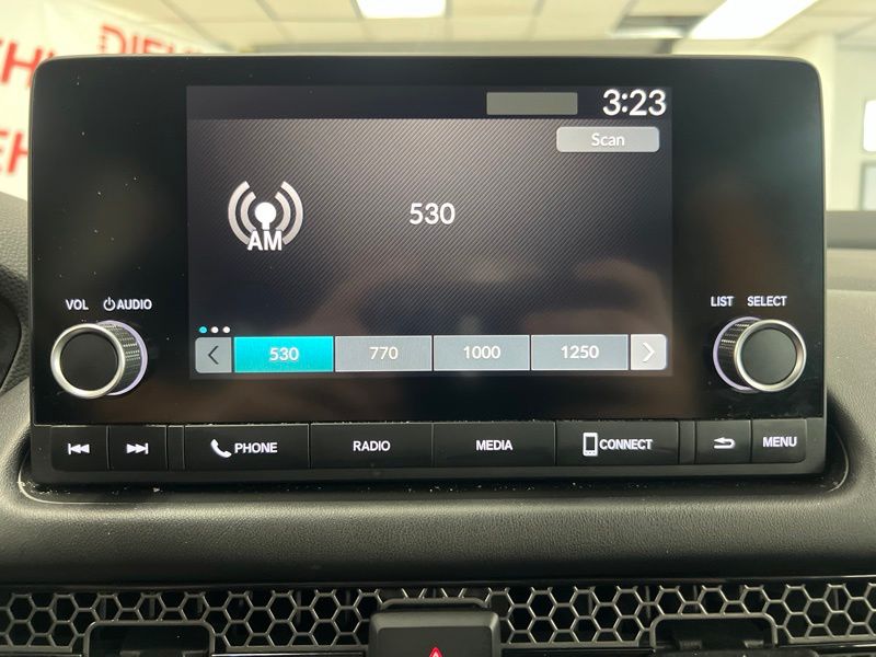 Used 2024 Honda HR-V SUV