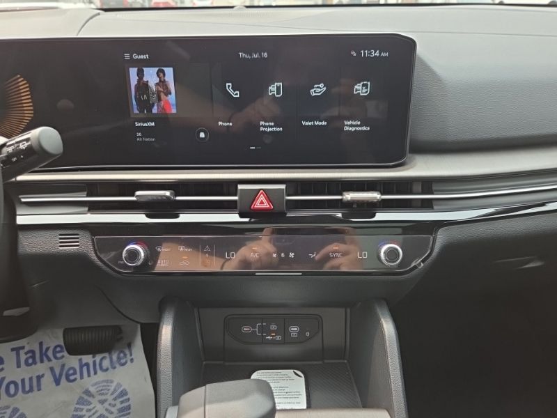 New 2026 Kia Sportage SUV
