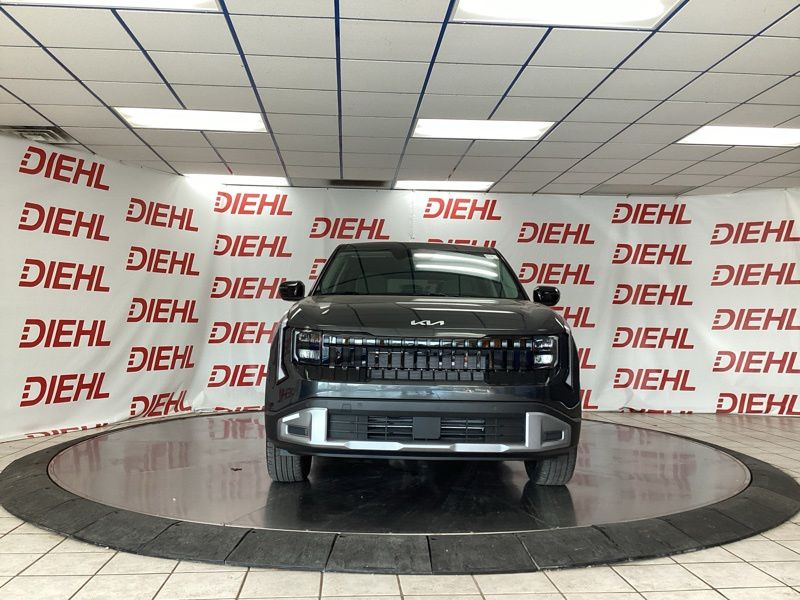 New 2027 Kia Seltos SUV