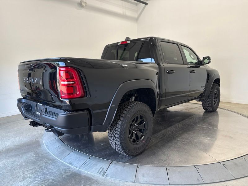 New 2026 Ram 1500 Truck