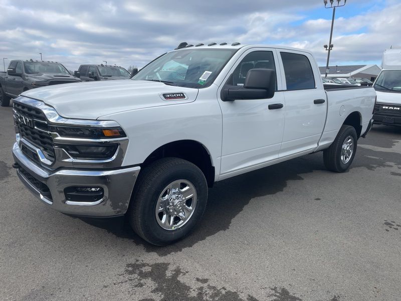 New 2026 Ram 3500 Truck