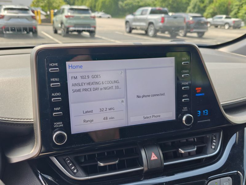 Used 2019 Toyota C-HR SUV