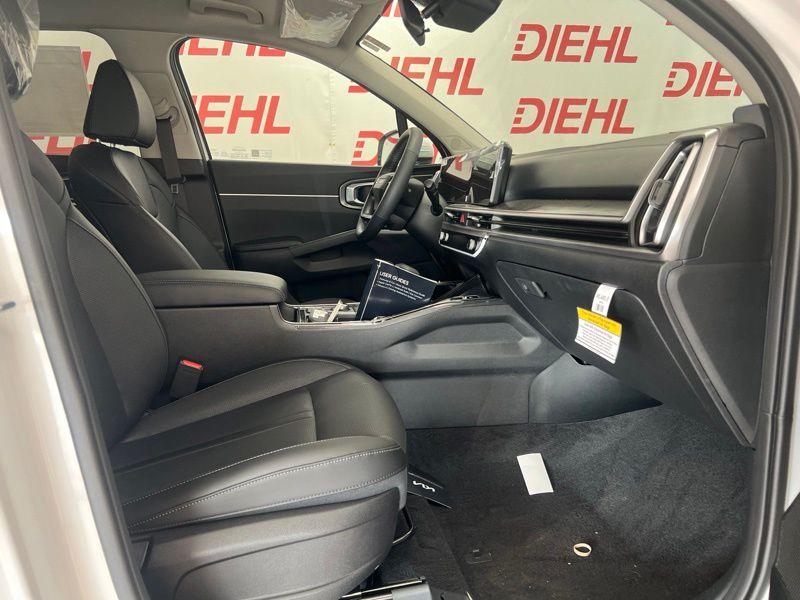 New 2026 Kia Sorento SUV