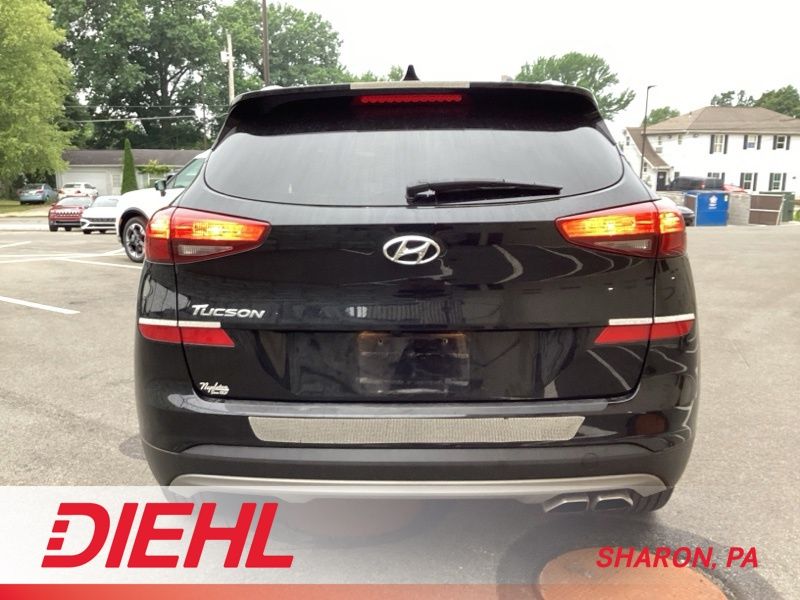 2020 Hyundai Tucson SEL - Photo 6