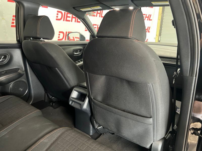 Used 2025 Honda HR-V SUV