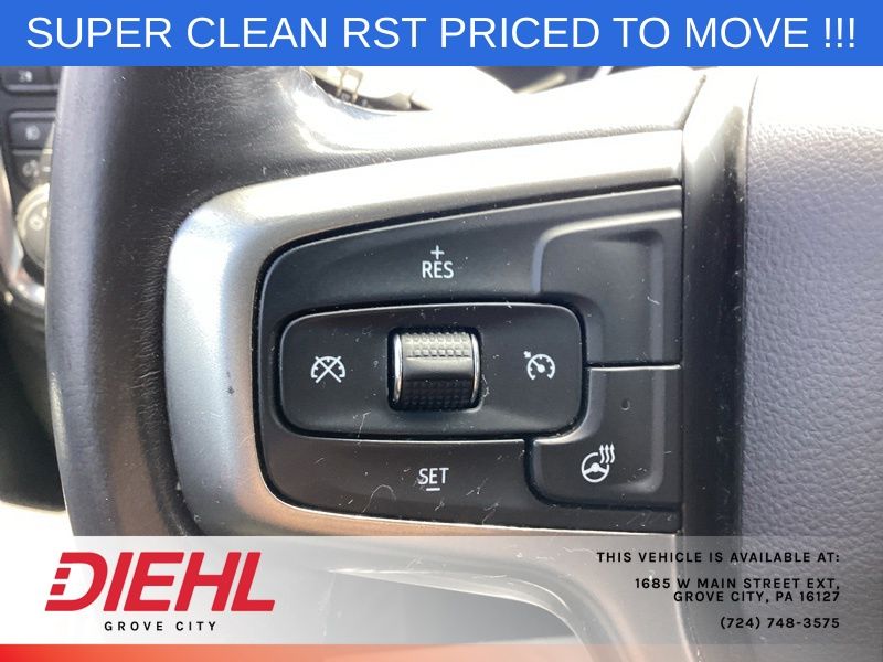 Used 2019 Chevrolet Silverado 1500 Truck
