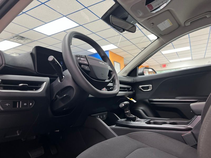 New 2026 Kia K4 Sedan
